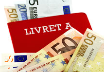 Livret A taux maintenu et calcul modifié en 2017
