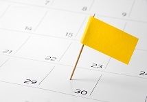 Calendrier du prélèvement à la source
