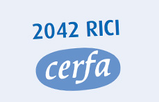 formulaire 2042 rici 2016